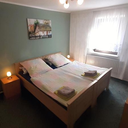Ferienwohnung Kuehl Boossen Zewnętrze zdjęcie