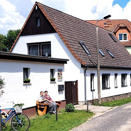 Ferienwohnung Kuehl Boossen Zewnętrze zdjęcie