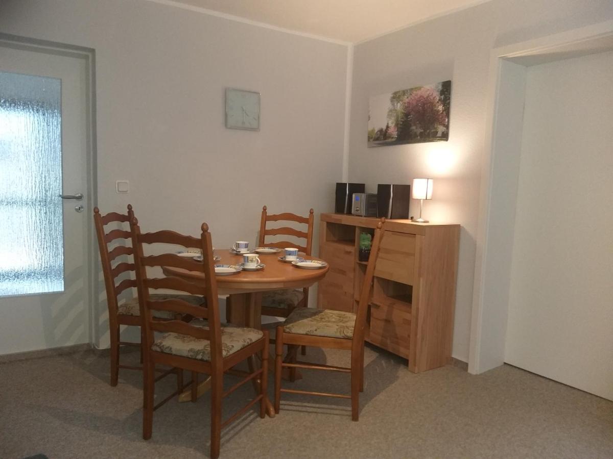 Ferienwohnung Kuehl Boossen Zewnętrze zdjęcie