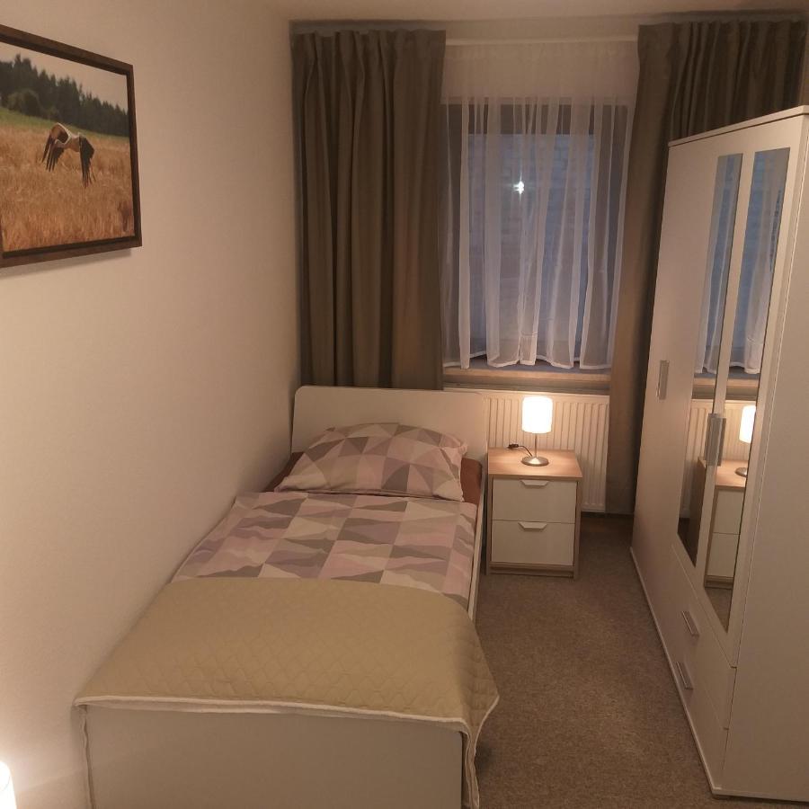 Ferienwohnung Kuehl Boossen Zewnętrze zdjęcie