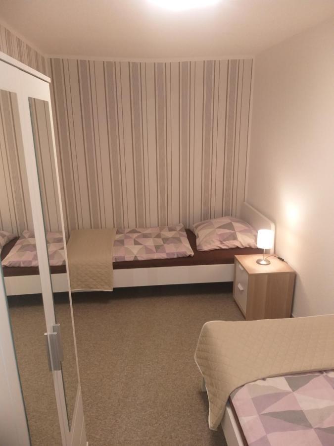 Ferienwohnung Kuehl Boossen Zewnętrze zdjęcie