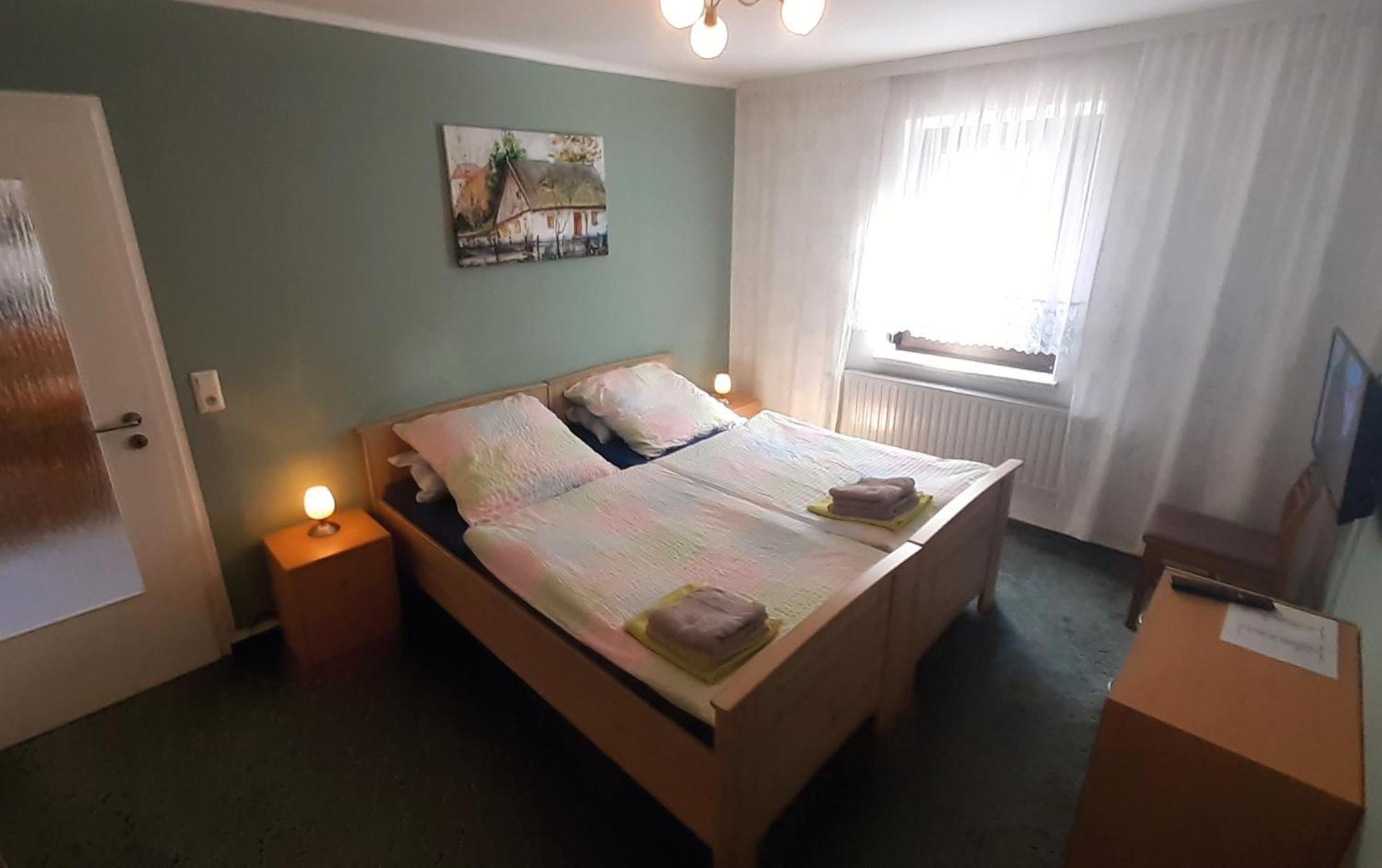 Ferienwohnung Kuehl Boossen Zewnętrze zdjęcie