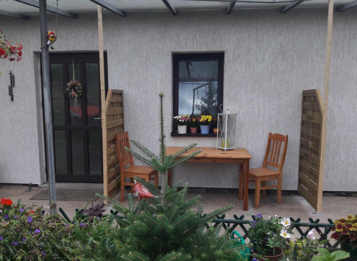 Ferienwohnung Kuehl Boossen Zewnętrze zdjęcie
