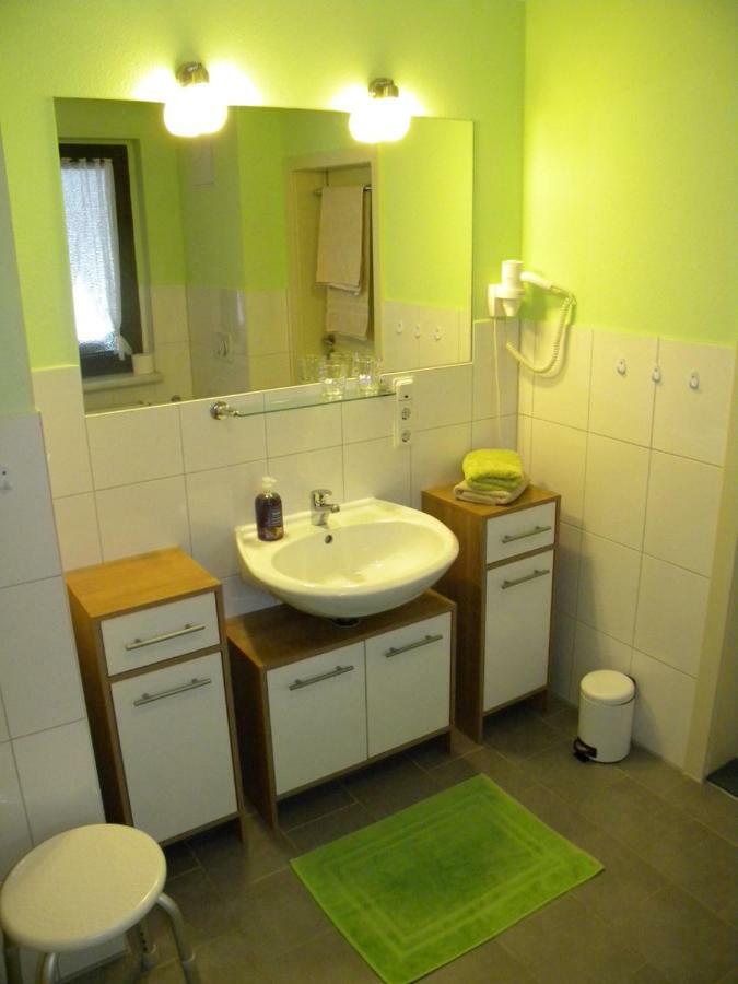 Ferienwohnung Kuehl Boossen Zewnętrze zdjęcie