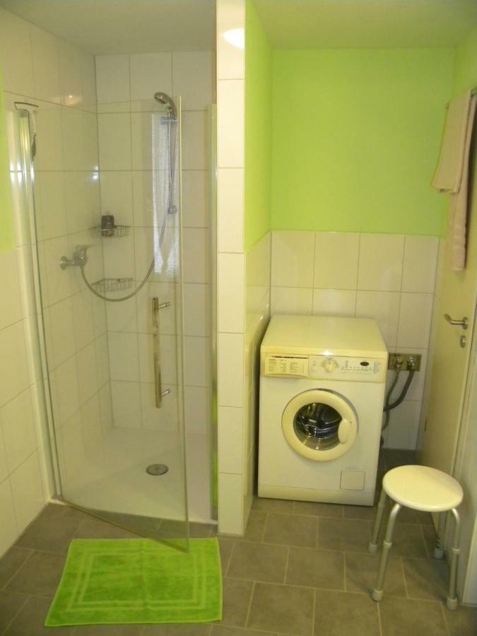 Ferienwohnung Kuehl Boossen Zewnętrze zdjęcie